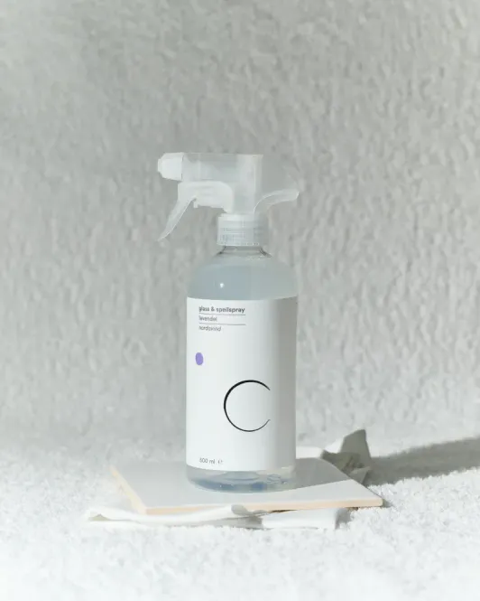 Hovedbilde Glass og speilspray - Lavendel