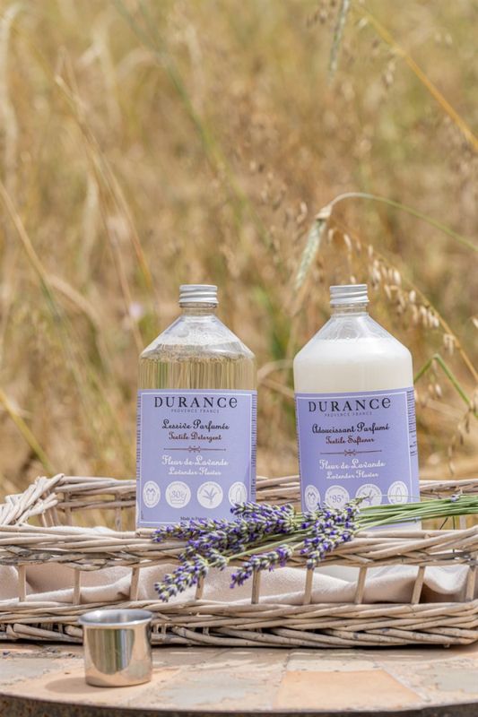 Tøymykner Lavendel 