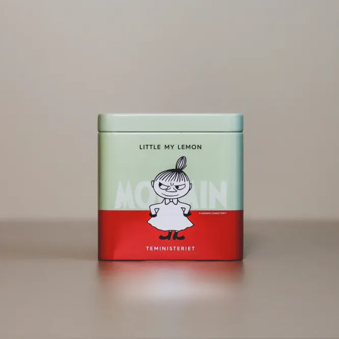Hovedbilde Teministeriet Moomin Tea - Little My Lemon