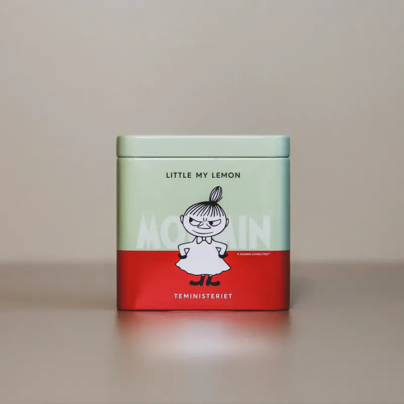 Teministeriet Moomin Tea - Little My Lemon