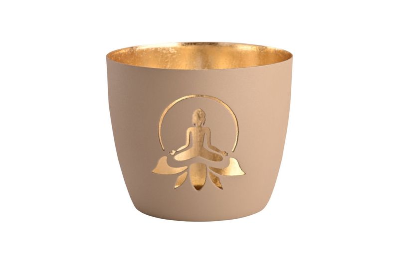 Madras Yoga lysholder 