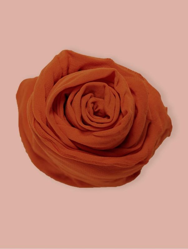 Tights - Burned orange