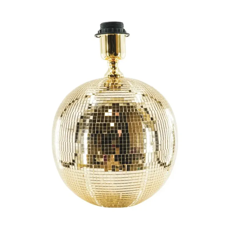 Bordlampe Disco