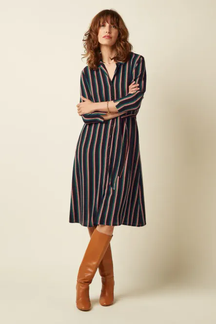 Hovedbilde Claire Harley Stripe kjole