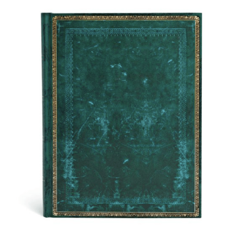 Old Leather Viridian - linjert ultra