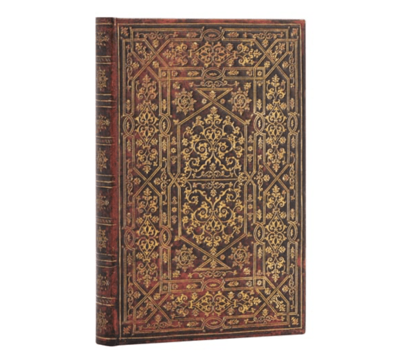 Carta Conde journal - linjert mini