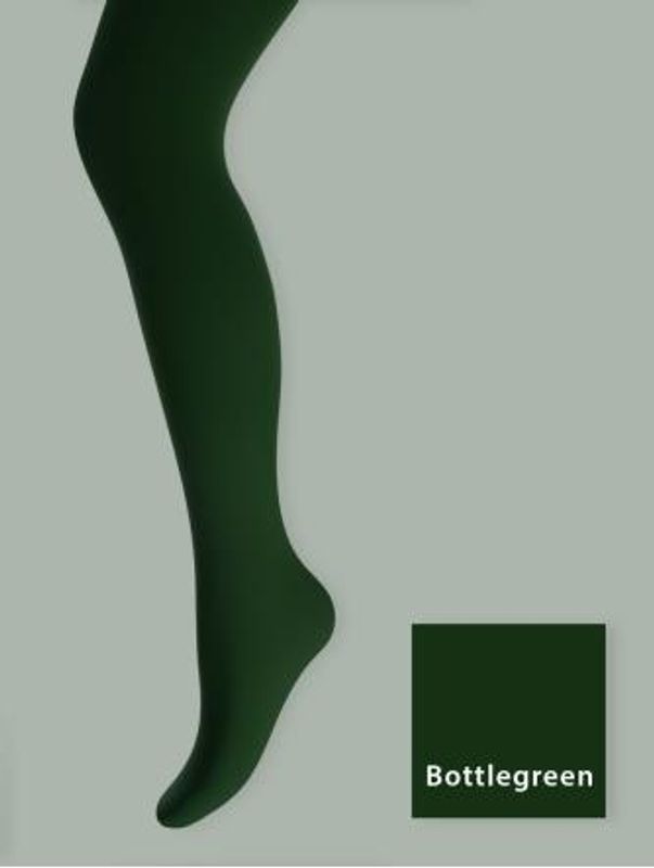 Tights - Bottlegreen