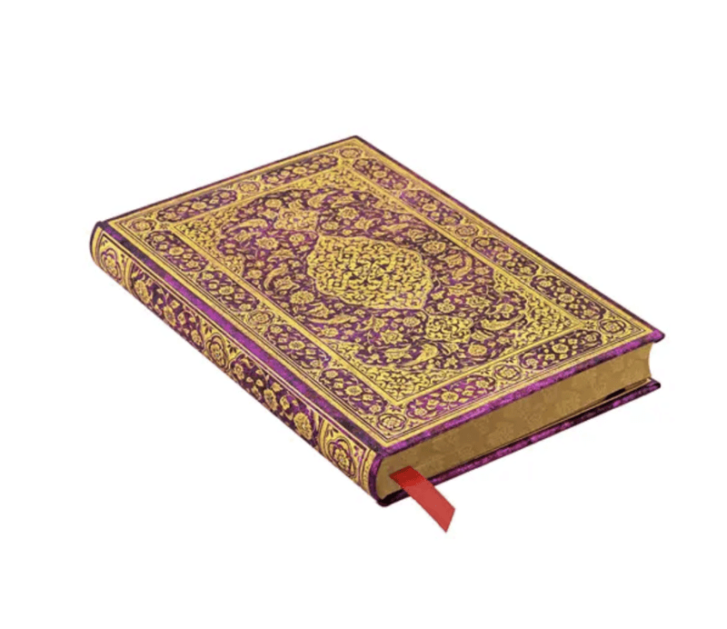 Persian Poetry journal - linjert mini