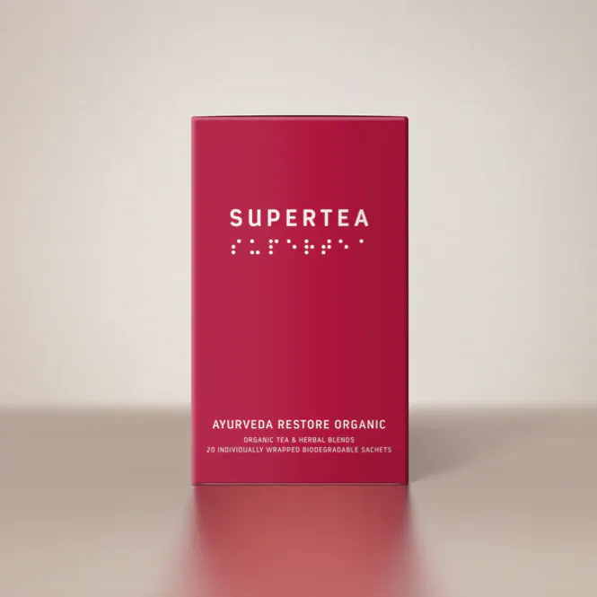 Hovedbilde Supertea - Ayurveda Restore Organic