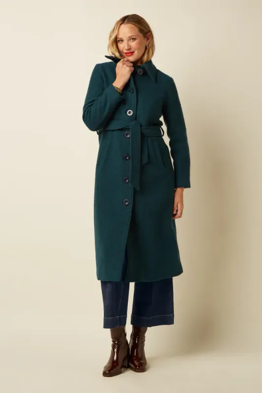 Arabella Kennedy Kåpe - Urban Green