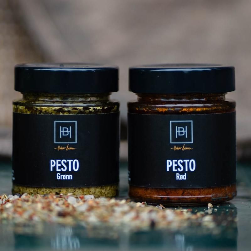 HB - Rød Pesto