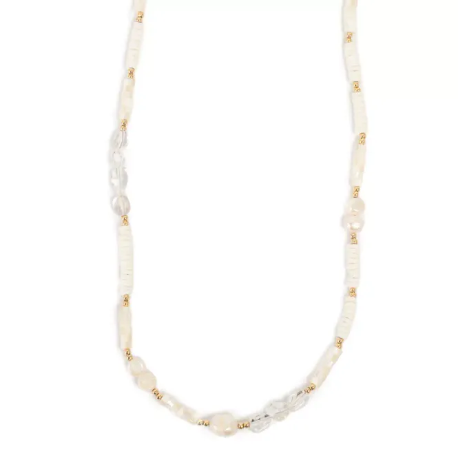 Hovedbilde Smykke - White Delight
