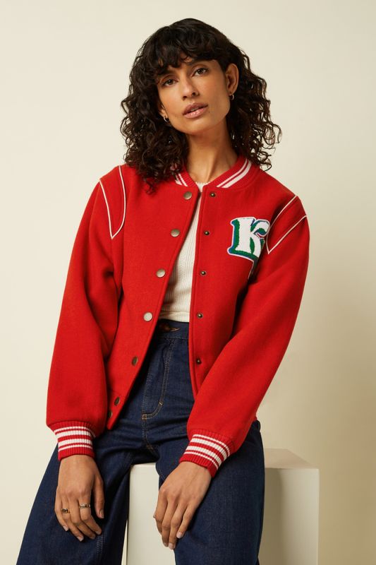 Varsity Arizona jakke