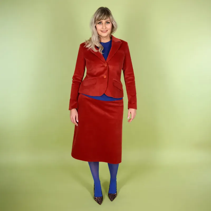 Oriella blazer
