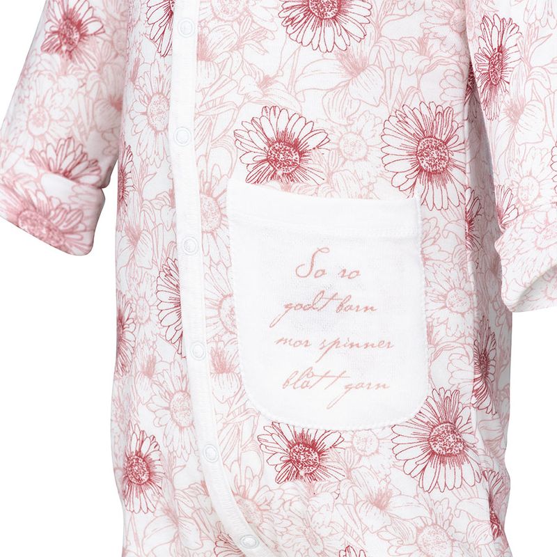Tuva Veslemøy pysjamas - rosa