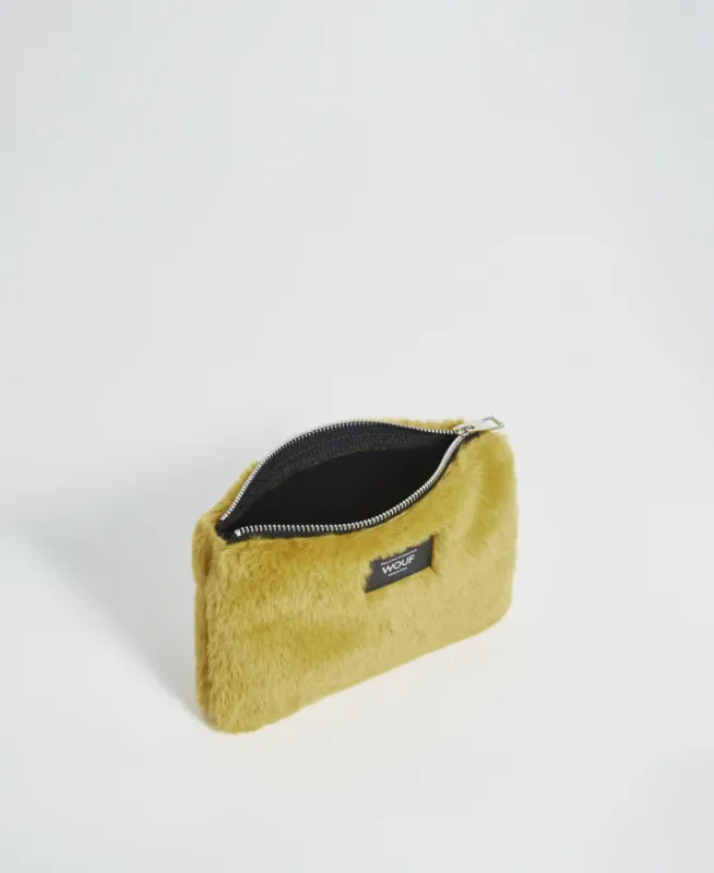 Foxie Pouch - gul