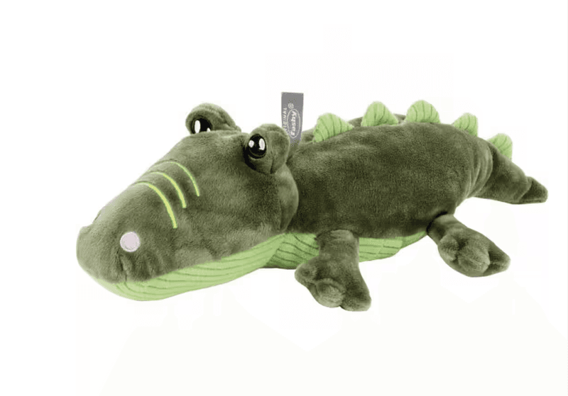 Varmepute Krokodille