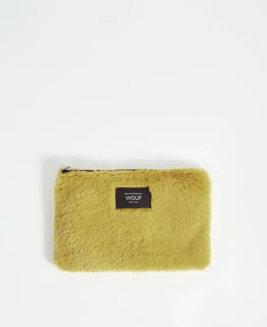 Hovedbilde Foxie Pouch - gul