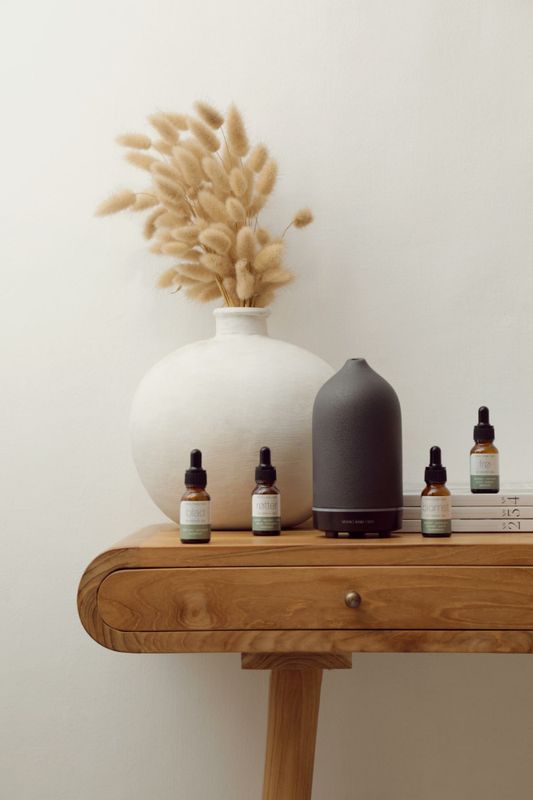 Aroma Diffuser – svart