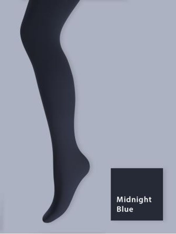 Tights - Midnight blue