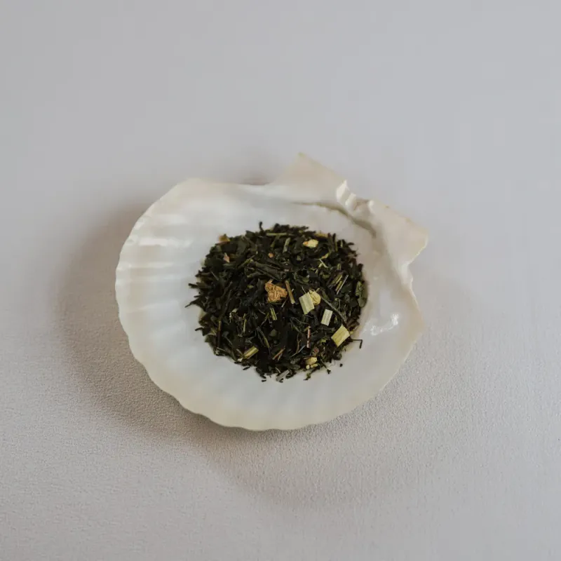 Teministeriet Moomin Tea - Little My Lemon