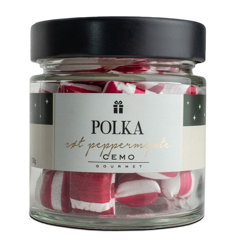 Polkadrops