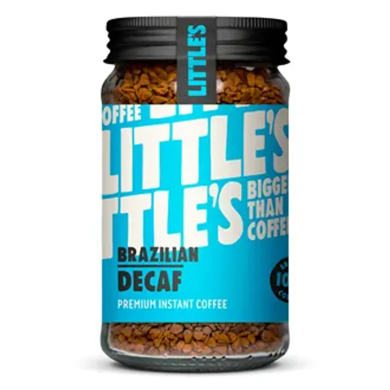 Little's Instant Coffee - brazilian decaf
