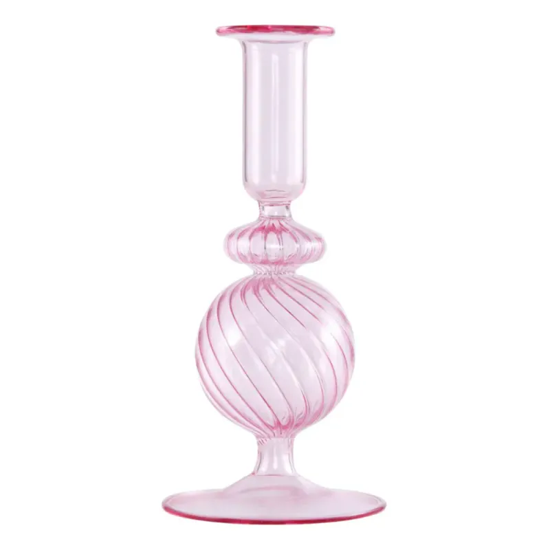 Bubble Lysestake - rosa