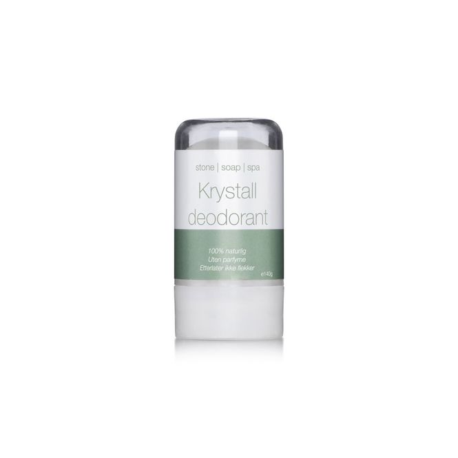 Hovedbilde Krystall deodorant - 140g