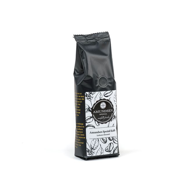Hovedbilde Amundsen Spesialkaffe - 125 gram