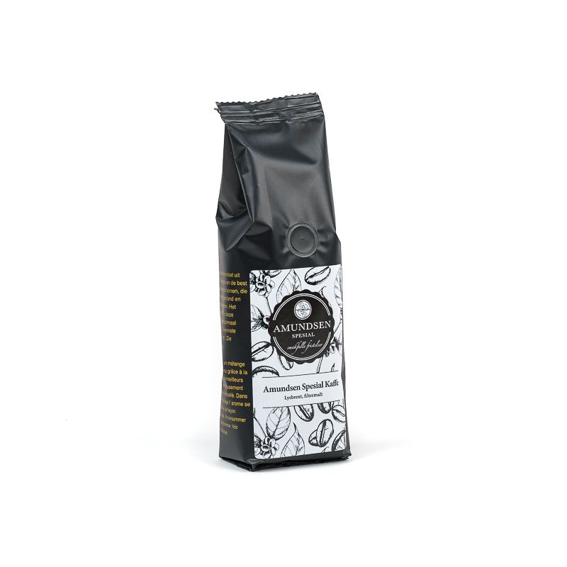 Amundsen Spesialkaffe - 125 gram