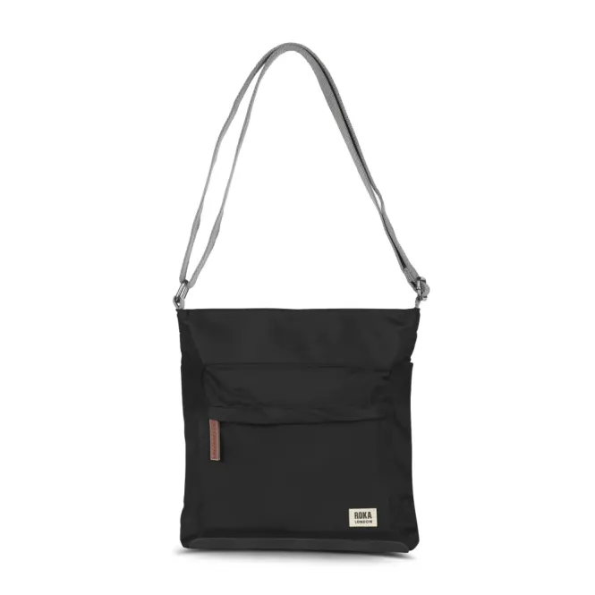 Hovedbilde Roka Kennington Crossbody veske svart 