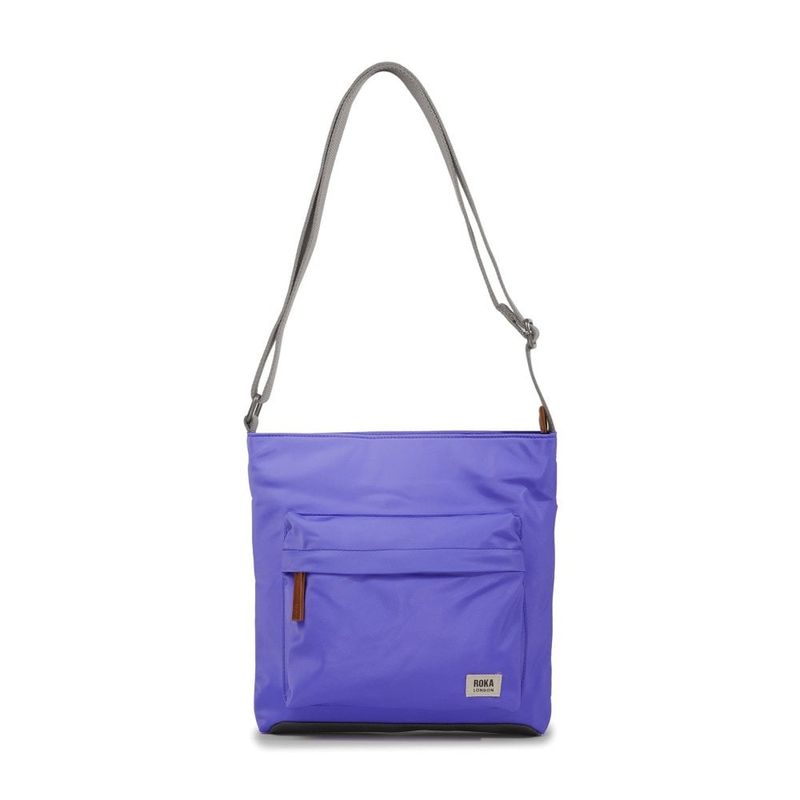 Roka Kennington Crossbody veske purple 
